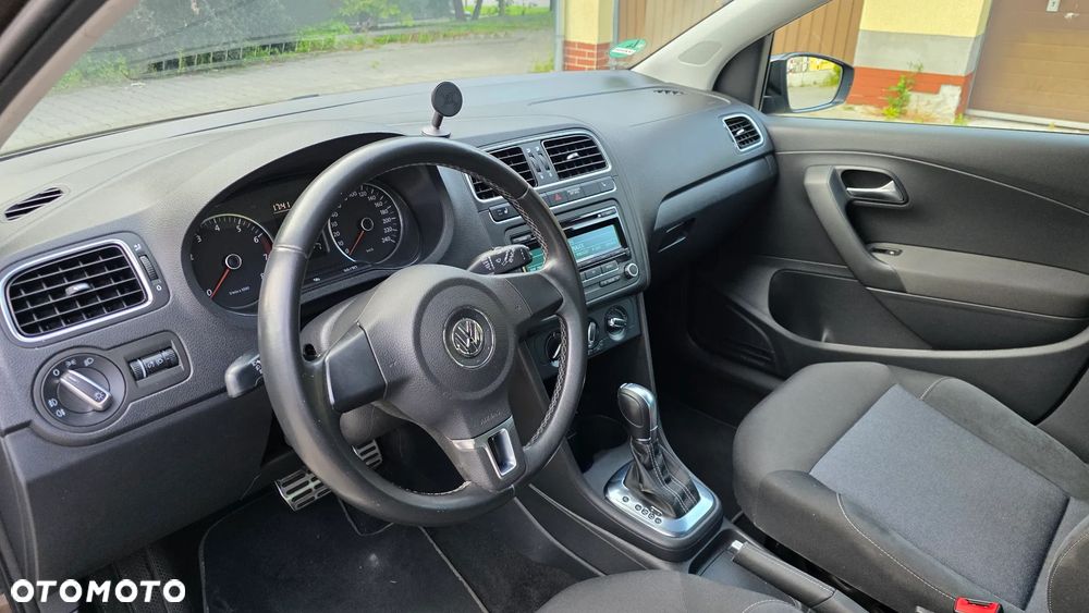 Volkswagen Polo 1.4 DSG Team - 8