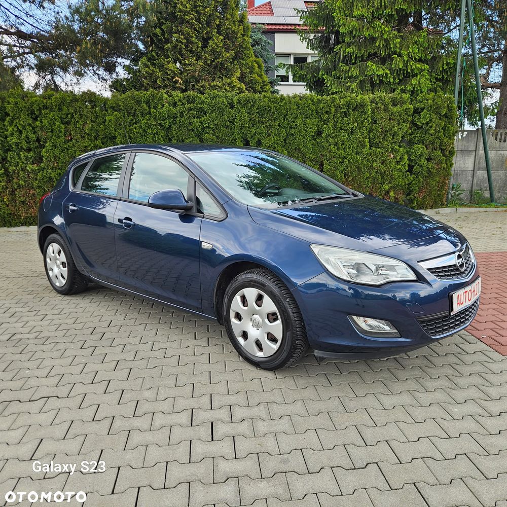 Opel Astra 1.6 Design Edition - 7