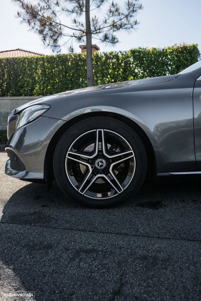 Mercedes-Benz E 220 d 9G-TRONIC Exclusive - 10