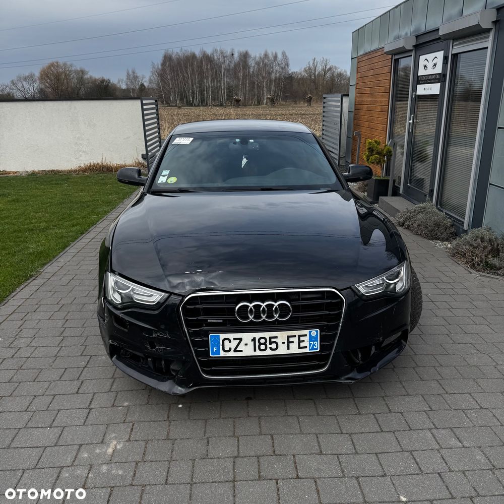 Audi A5 Sportback 2.0 TDI quattro DPF S tronic - 2