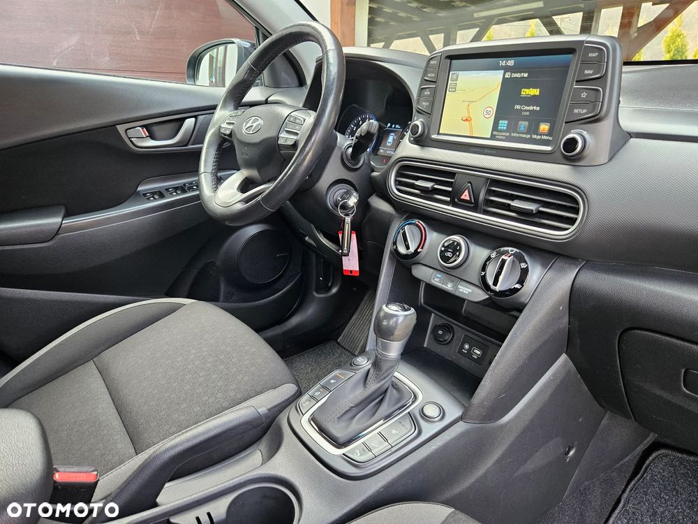 Hyundai Kona 1.6 T-GDI DCT 4WD Unique+ - 8
