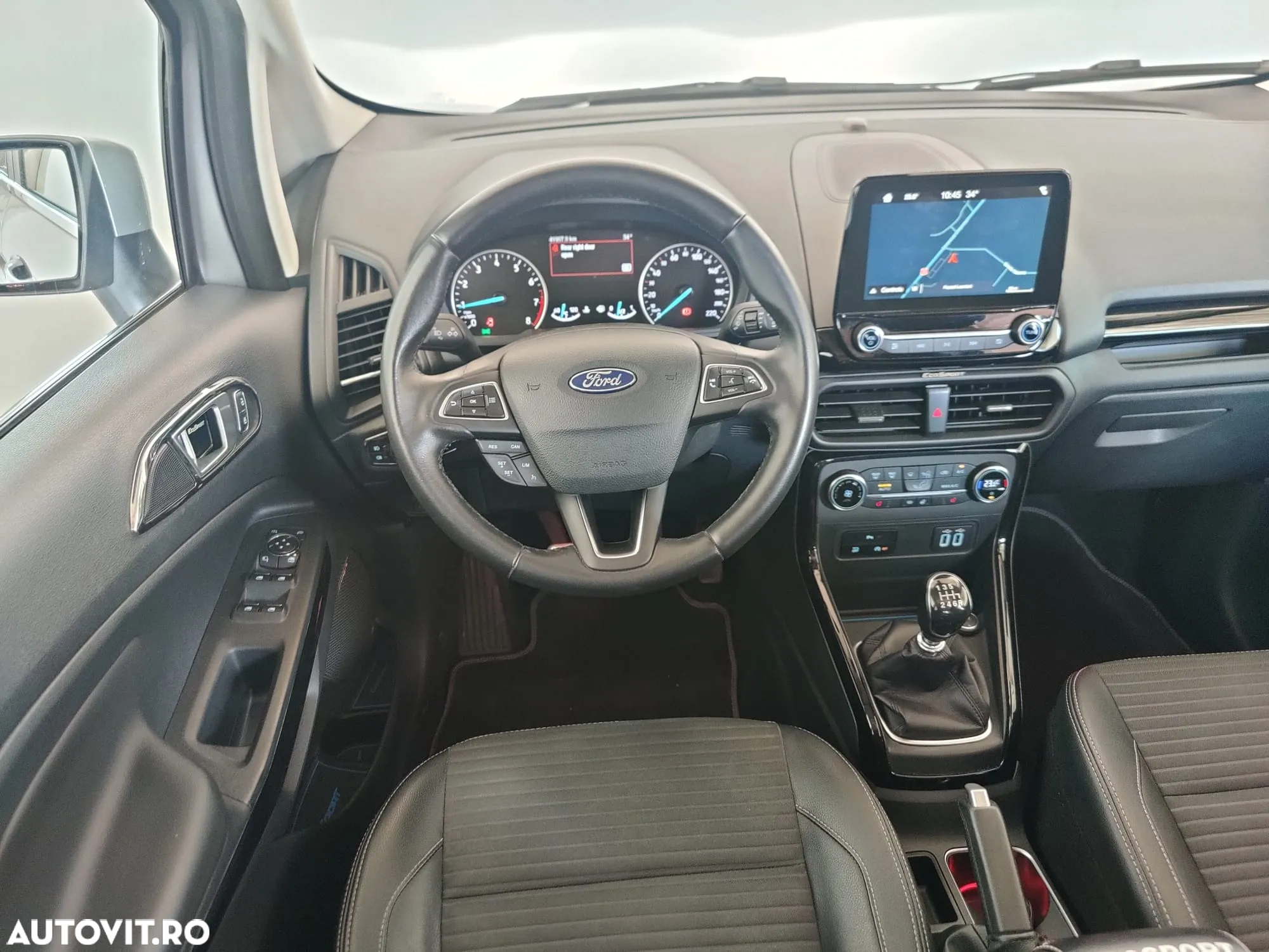 Ford EcoSport 1.0 EcoBoost Titanium - 13