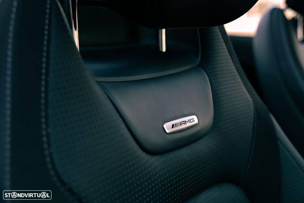 Mercedes-Benz C 63 AMG S - 34