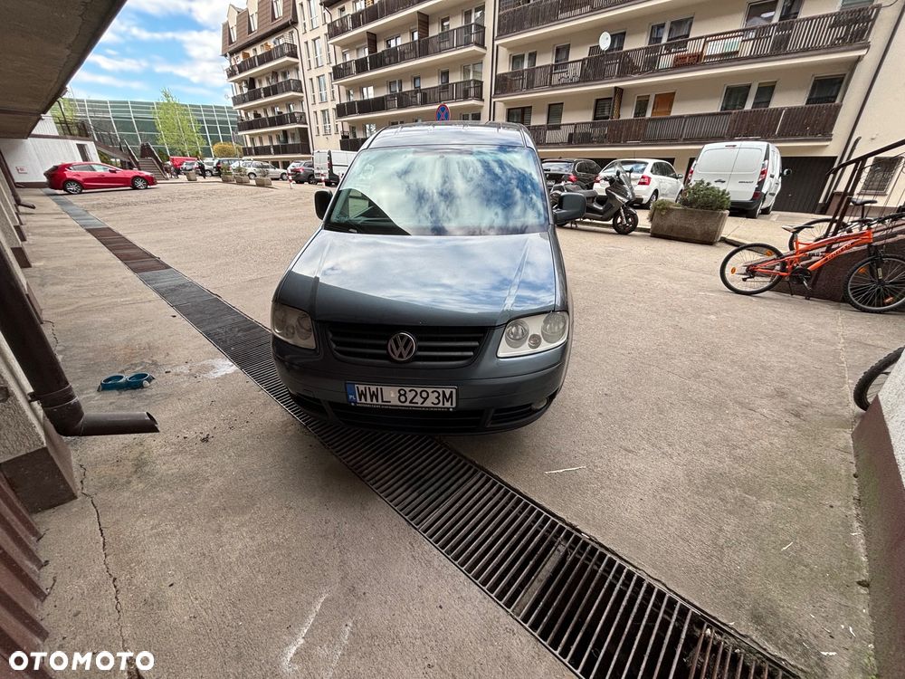 Volkswagen Caddy - 1