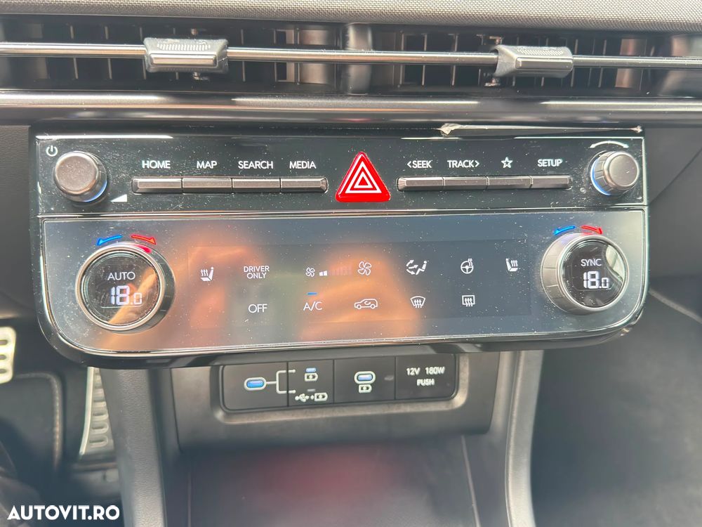 Hyundai Tucson 1.6 T-GDi 4WD N Line - 32