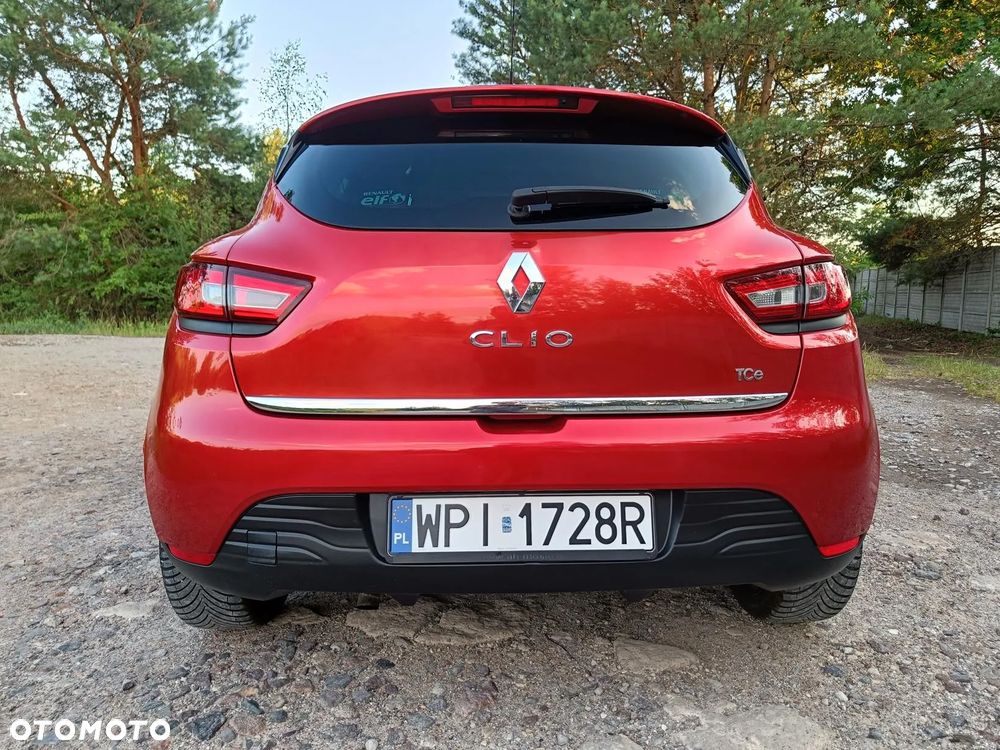 Renault Clio TCe 90 Limited - 7