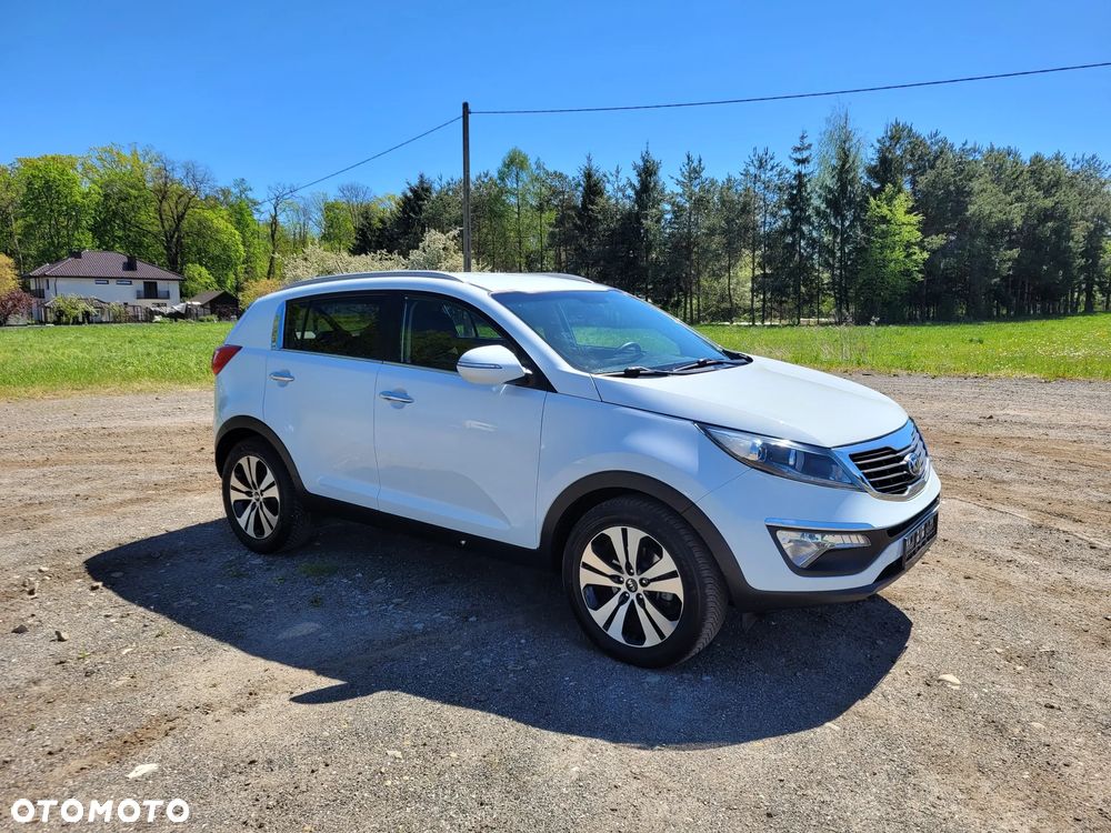 Kia Sportage - 7