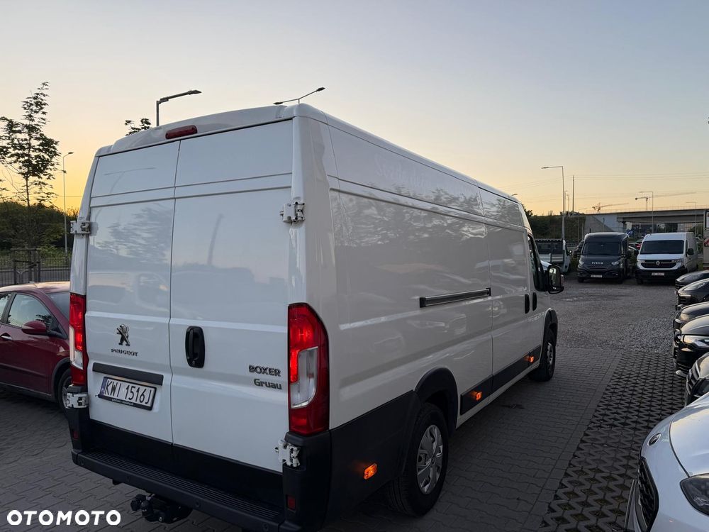 Peugeot Boxer - 5