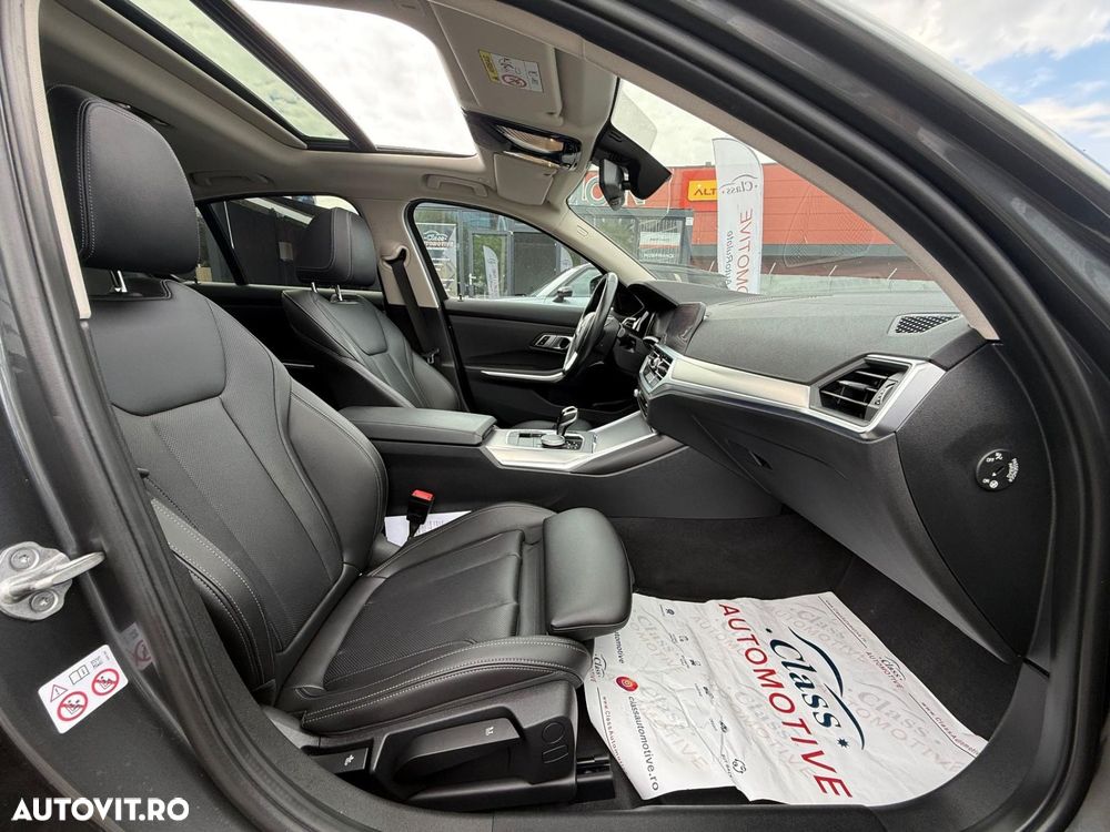 BMW Seria 3 320d xDrive AT Luxury Line - 30