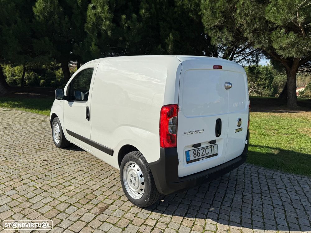 Fiat Fiorino - 25