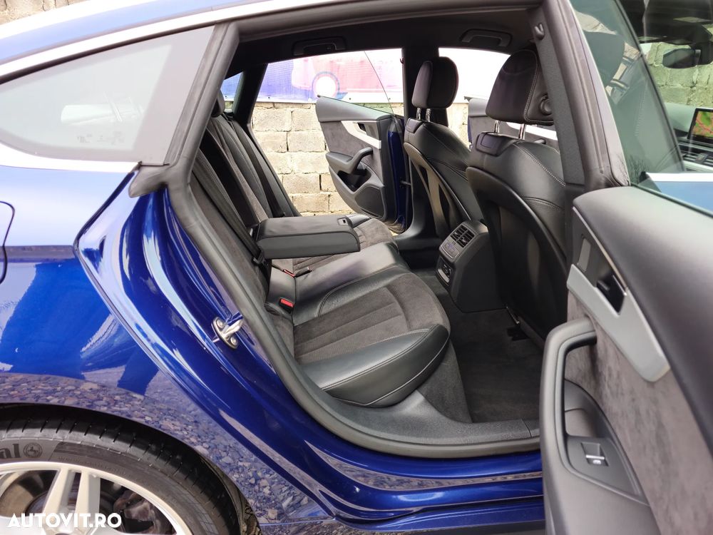 Audi A5 - 34