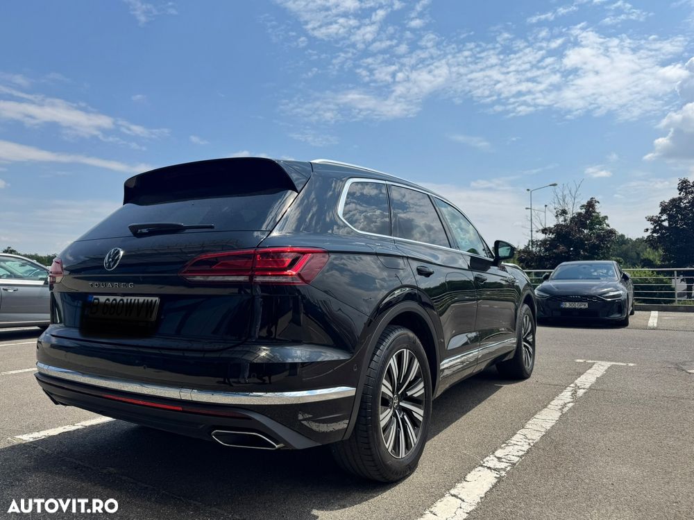 Volkswagen Touareg - 7