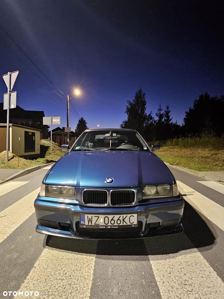 BMW Seria 3 316i - 14