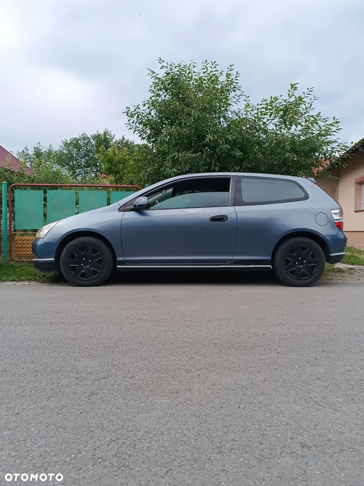 Honda Civic 1.7 CTDI ES - 1