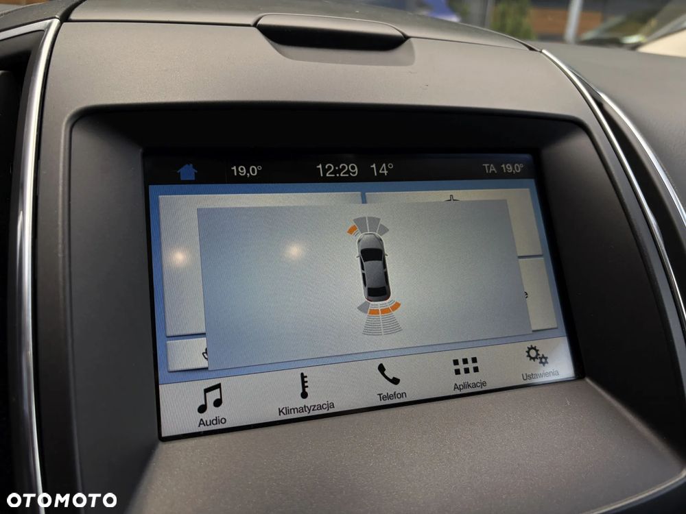 Ford S-Max 2.0 EcoBoost Titanium - 28