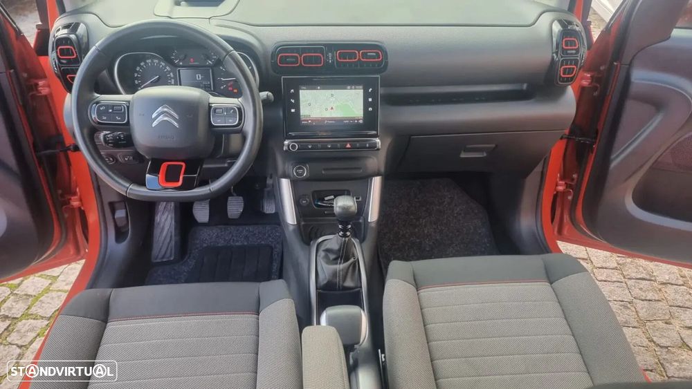 Citroën C3 Aircross - 8