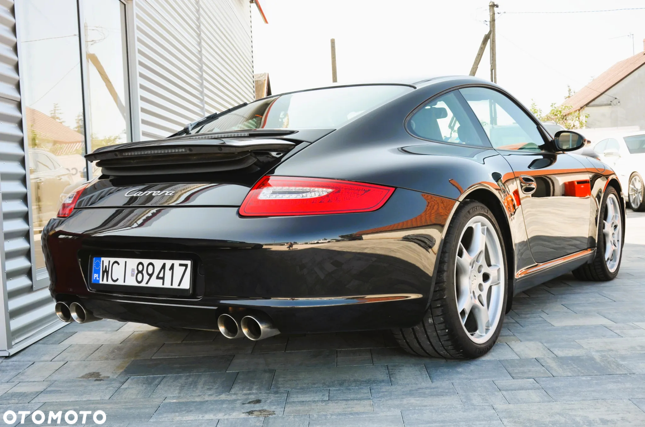 Porsche 911 Carrera Tiptronic S - 9