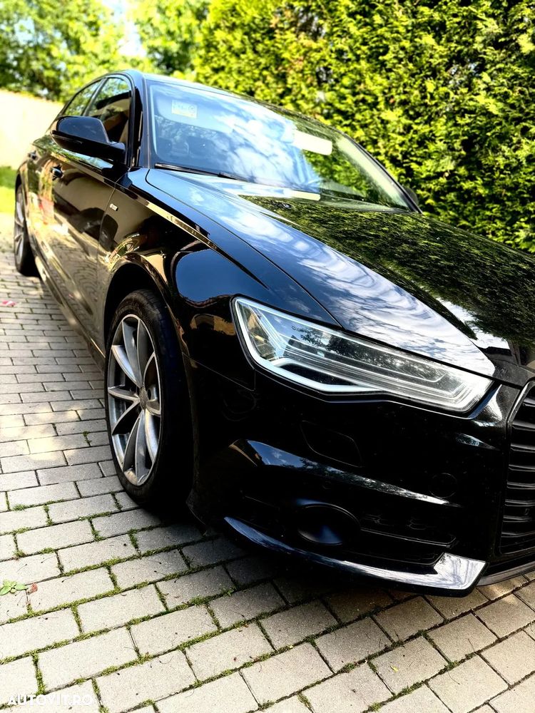 Audi A6 Limuzina 2.0 TDI Ultra S tronic - 2