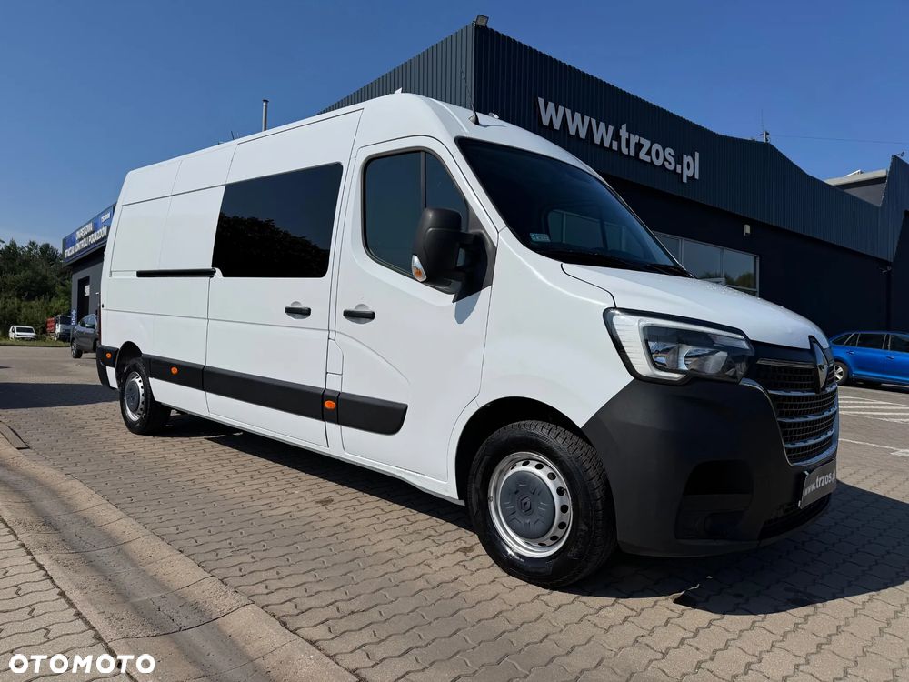 Renault Master - 1