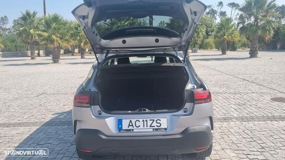 Citroën C4 Cactus - 23