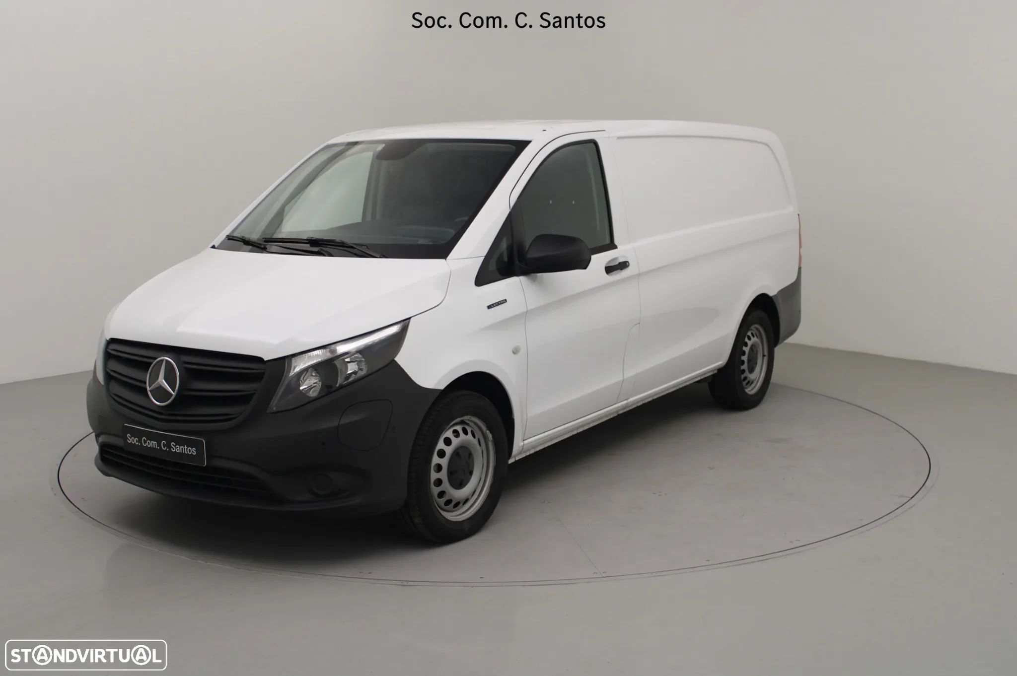 Mercedes-Benz eVito - 1