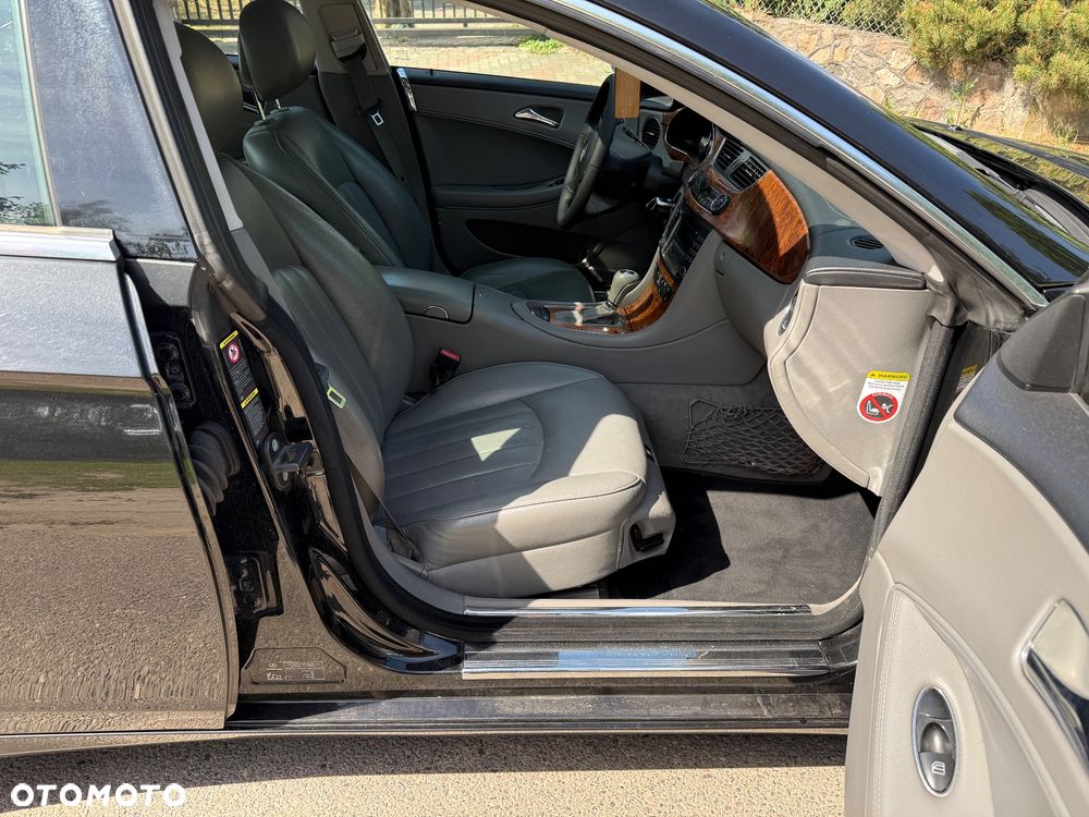 Mercedes-Benz CLS 350 - 8