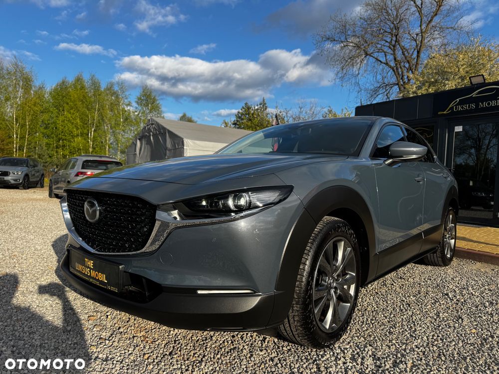Mazda CX-30 e-SKYACTIVE X 186 EXCLUSIVE-LINE - 14