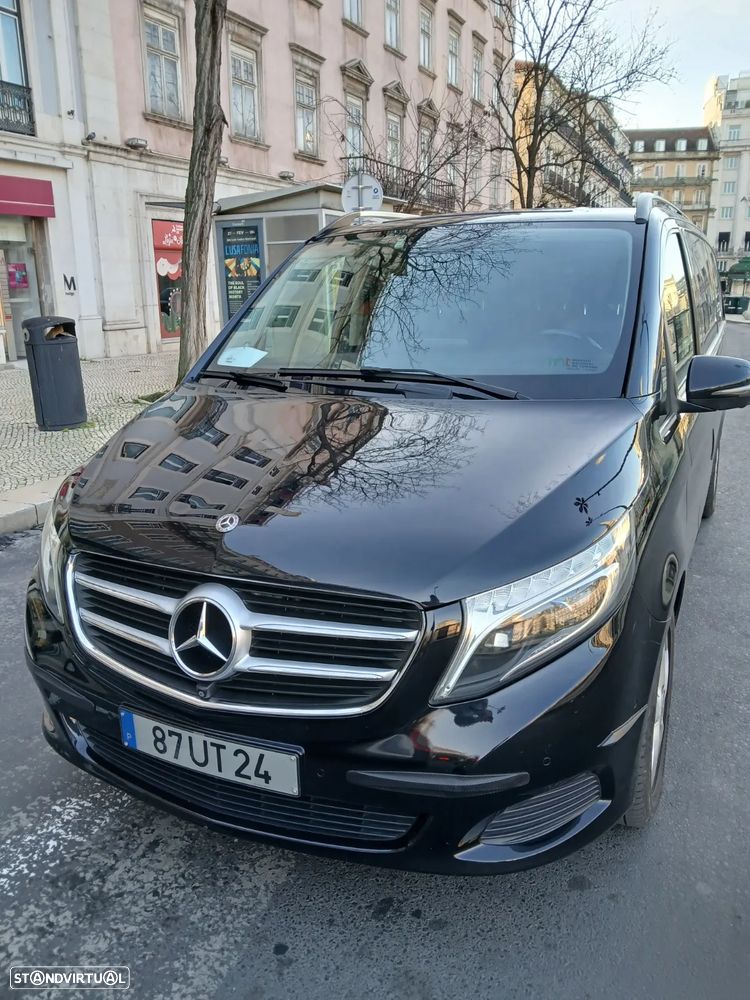 Mercedes-Benz Vito 2018 photo 2