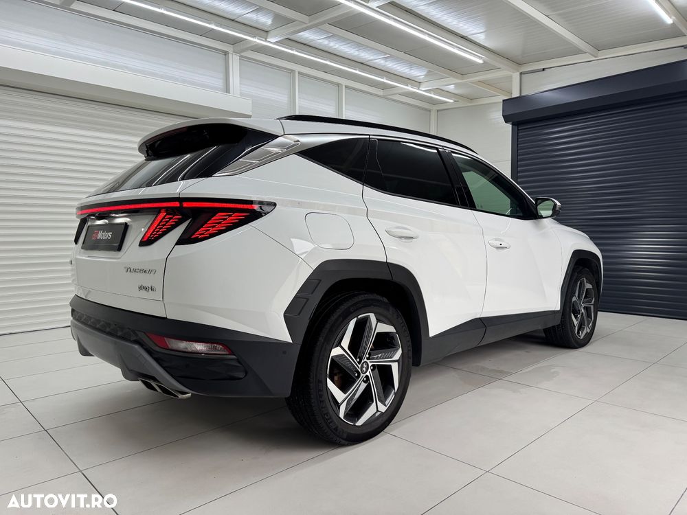 Hyundai Tucson PHEV 1.6 l 265 CP 4WD 6AT Luxury - 5