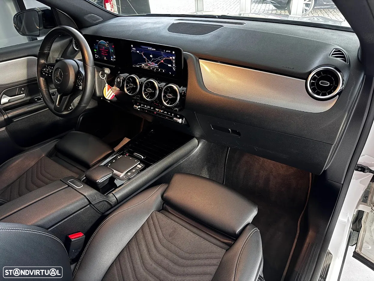 Mercedes-Benz GLA 250 e Progressive - 12