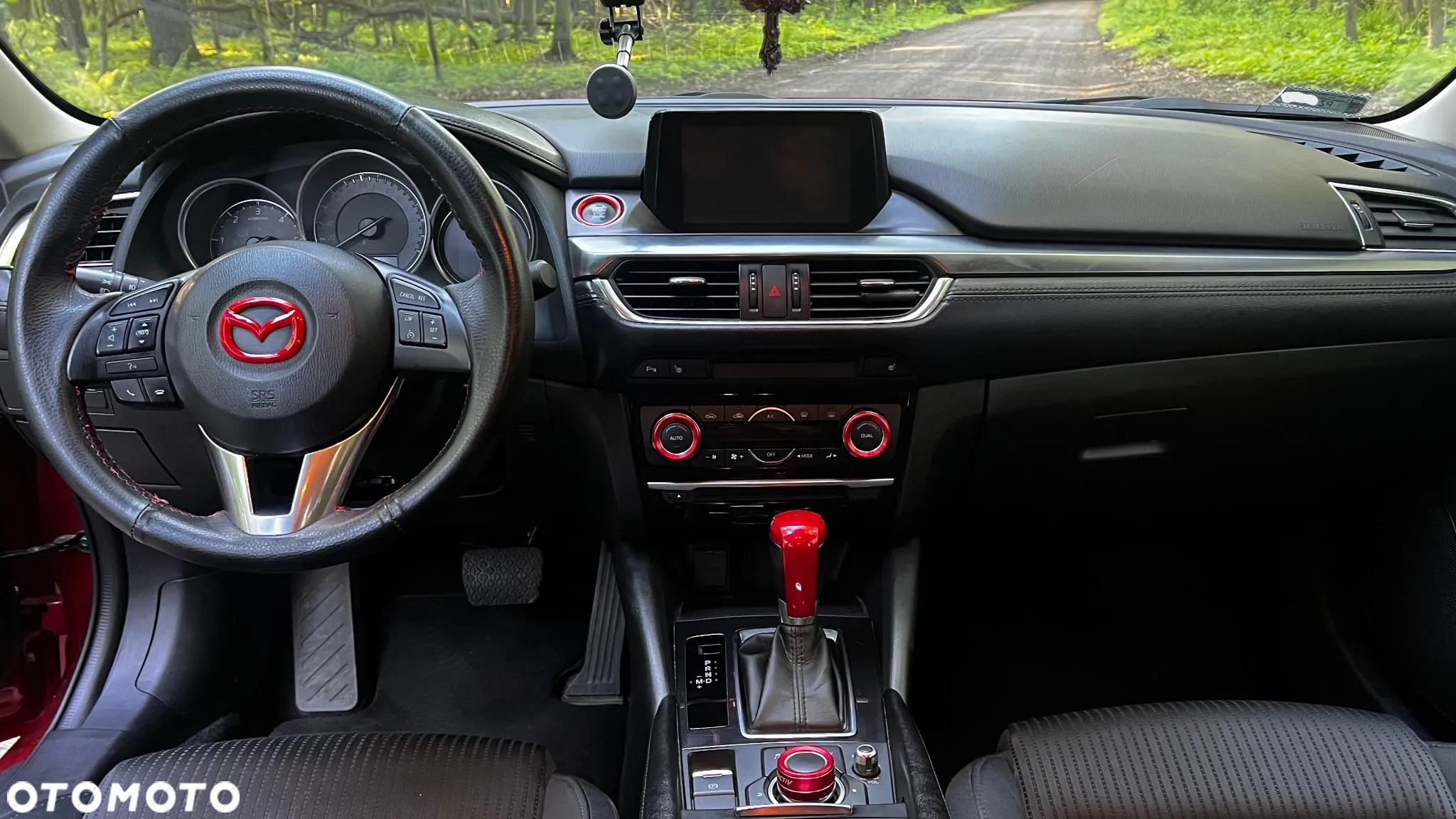Mazda 6 2.2 D Skyenergy I-ELoop - 17