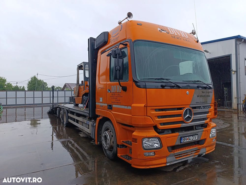 Mercedes-Benz Actros 2532 - 5
