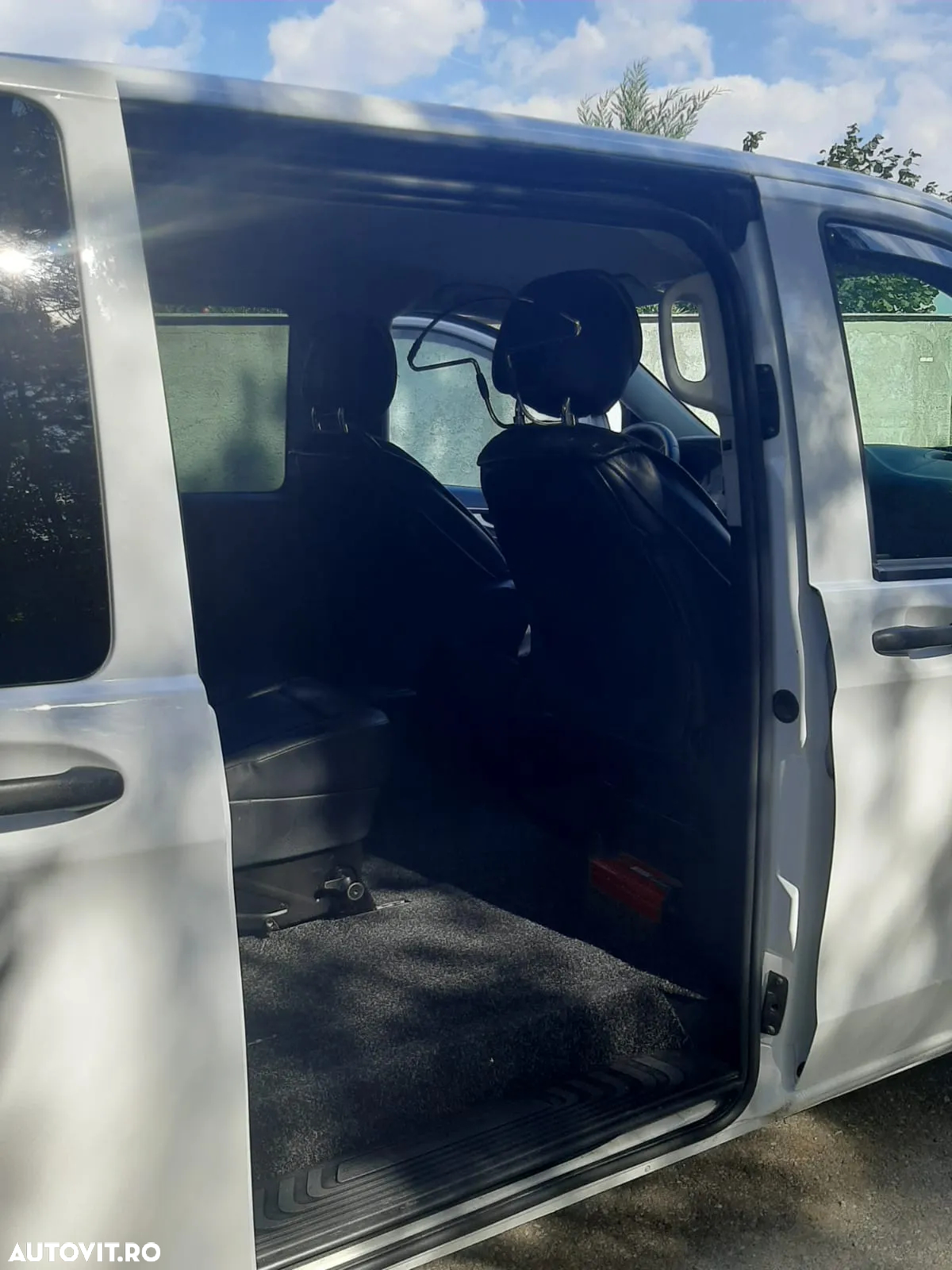Mercedes-Benz Vito - 7