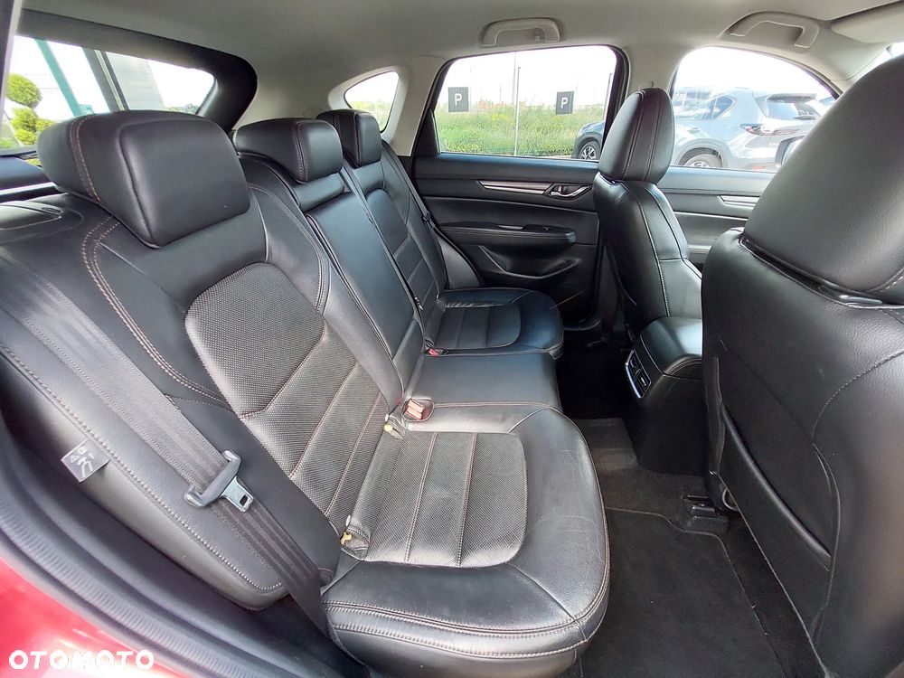Mazda CX-5 2.5 Skypassion AWD - 11