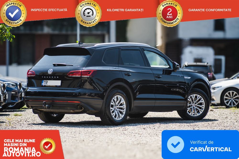 Volkswagen Touareg V6 TDI Edition 20 - 4