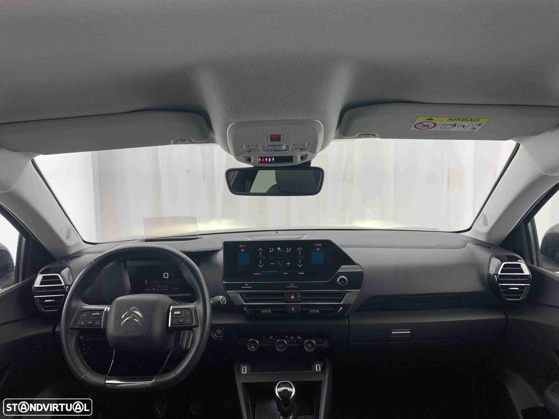 Citroën C4 1.2 PureTech Shine - 13