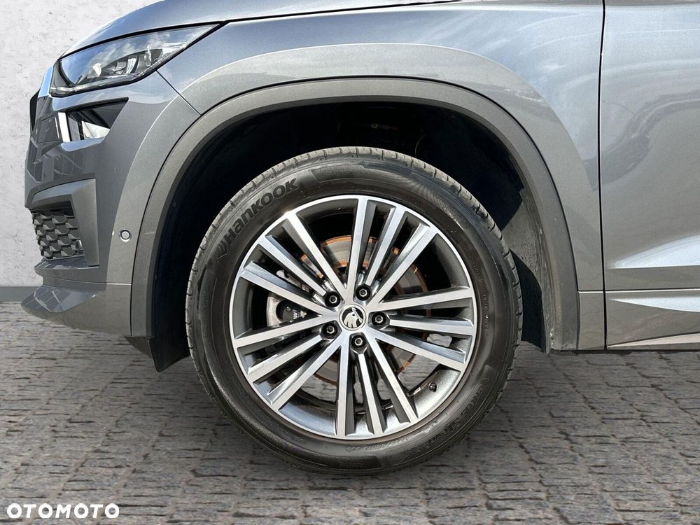 Skoda Kodiaq 2.0 TDI 4x4 L&K DSG - 37