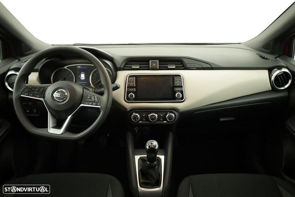 Nissan Micra 1.0 IG-T Acenta - 8