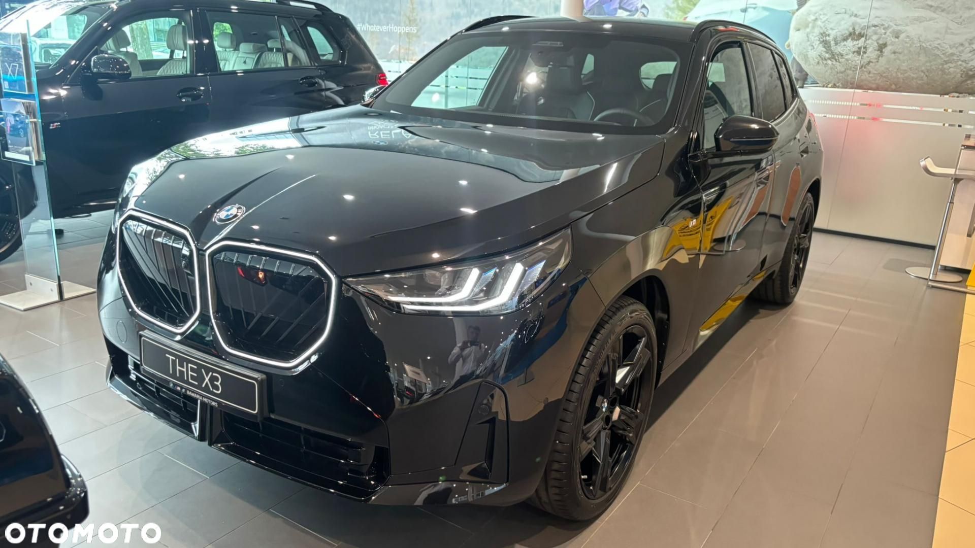 BMW X3 - 1