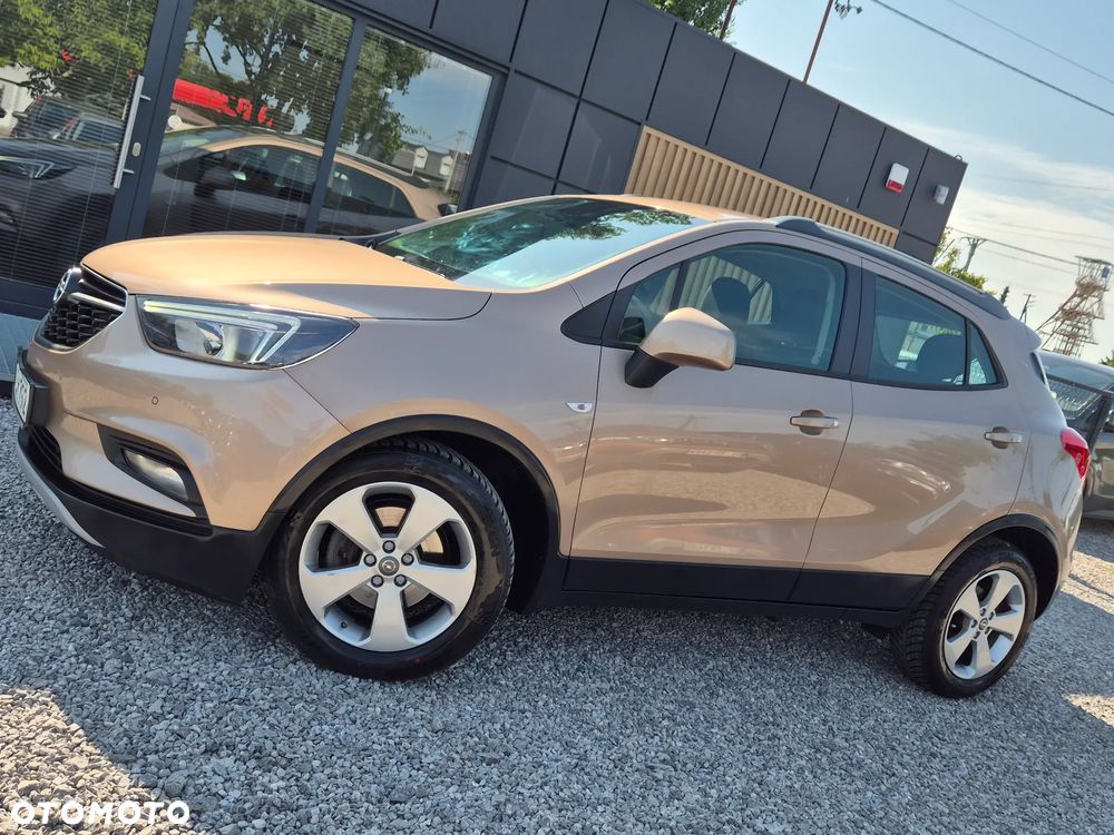 Opel Mokka X 1.4 Automatik Innovation - 6