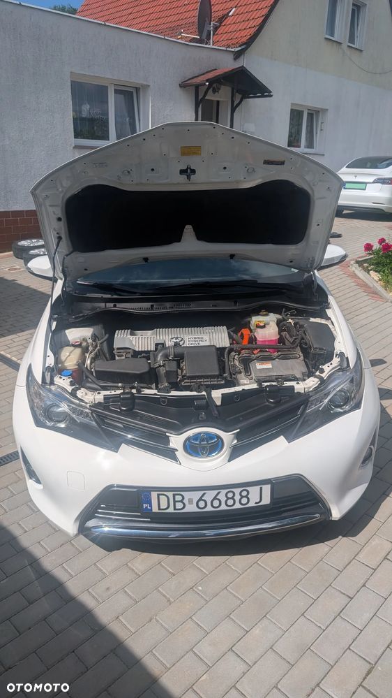 Toyota Auris - 11