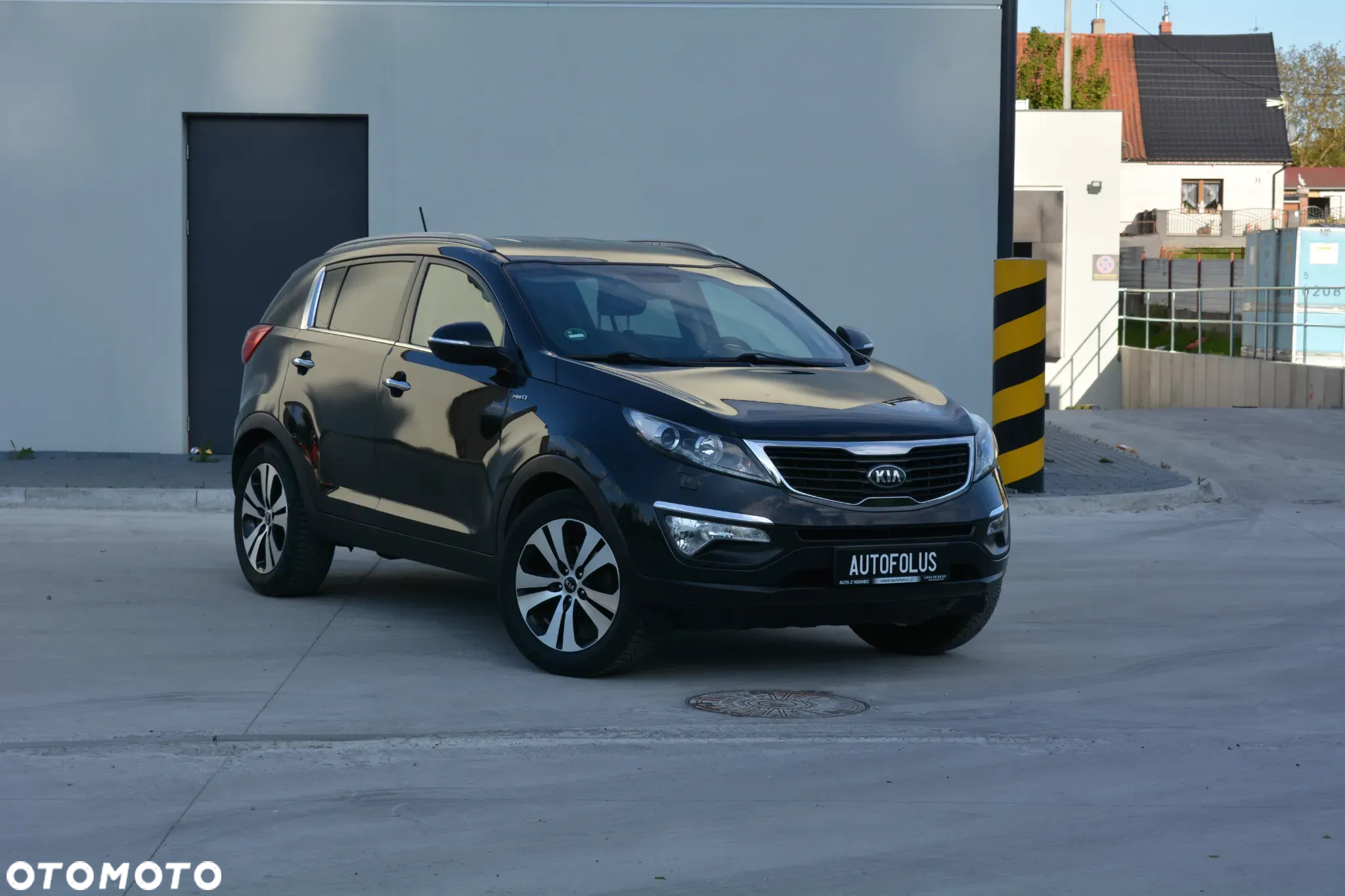 Kia Sportage 2.0 CRDI 4WD Dream-Team Edition - 7