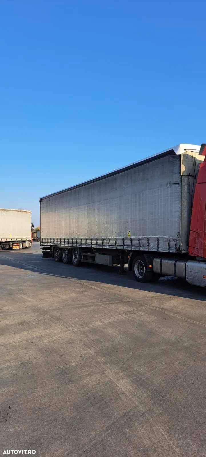 Schmitz Cargobull Coil Transport - 1