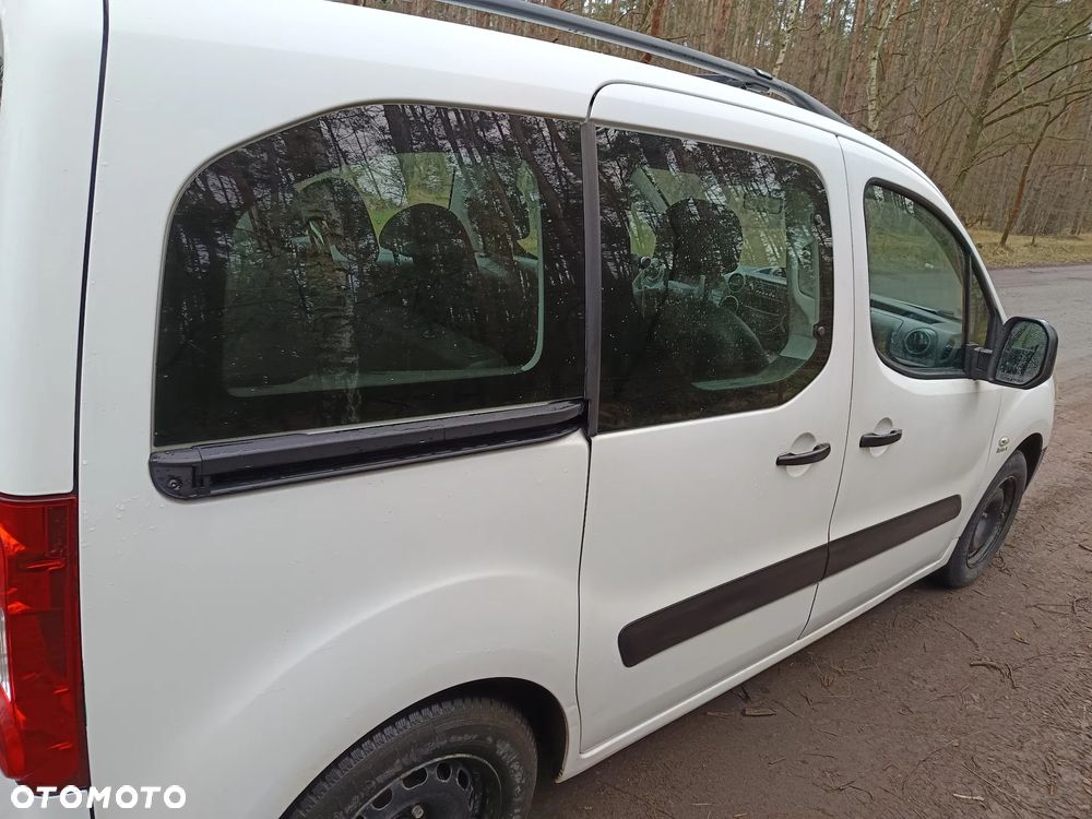 Citroën Berlingo 1.6 HDi - 4