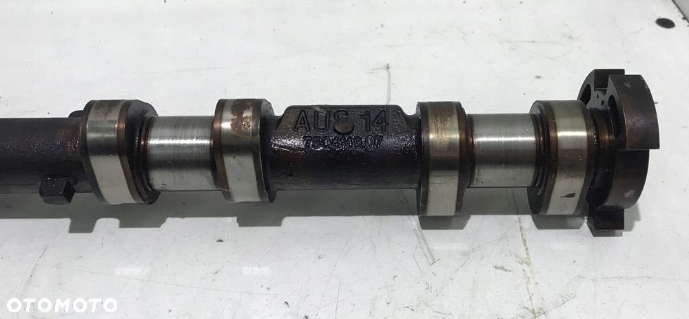 WAŁEK ROZRZĄDU WYDECHOWY 7504149 BMW E65 745i N62 - 2