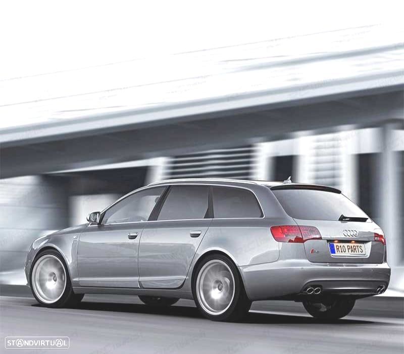 FRISOS PORTAS AUDI A6 C6 04-11 - 2
