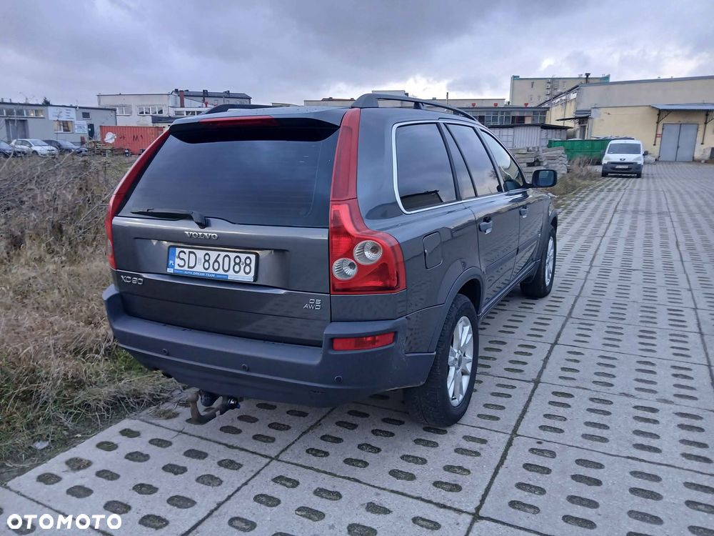 Volvo XC 90 2.4 D5 Executive - 4