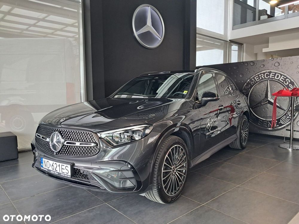Mercedes-Benz GLC - 4
