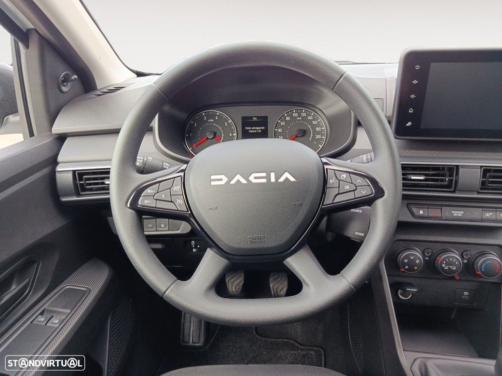 Dacia Sandero 1.0 ECO-G Essential Bi-Fuel - 12