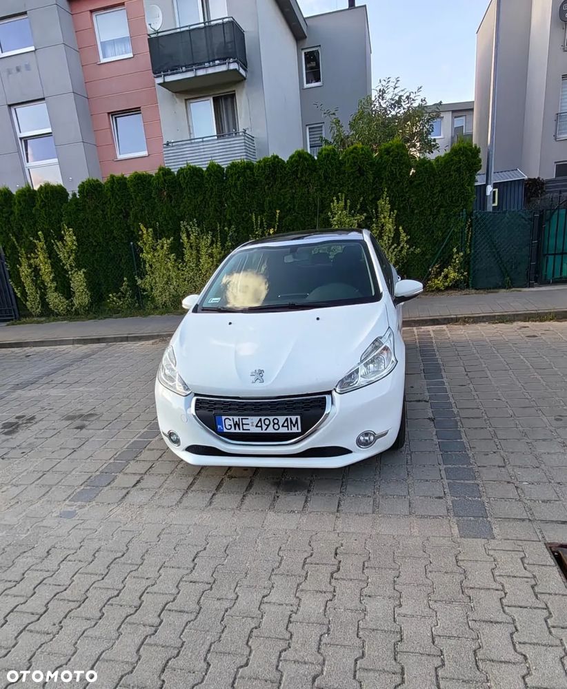 Peugeot 208 82 VTI Active - 2